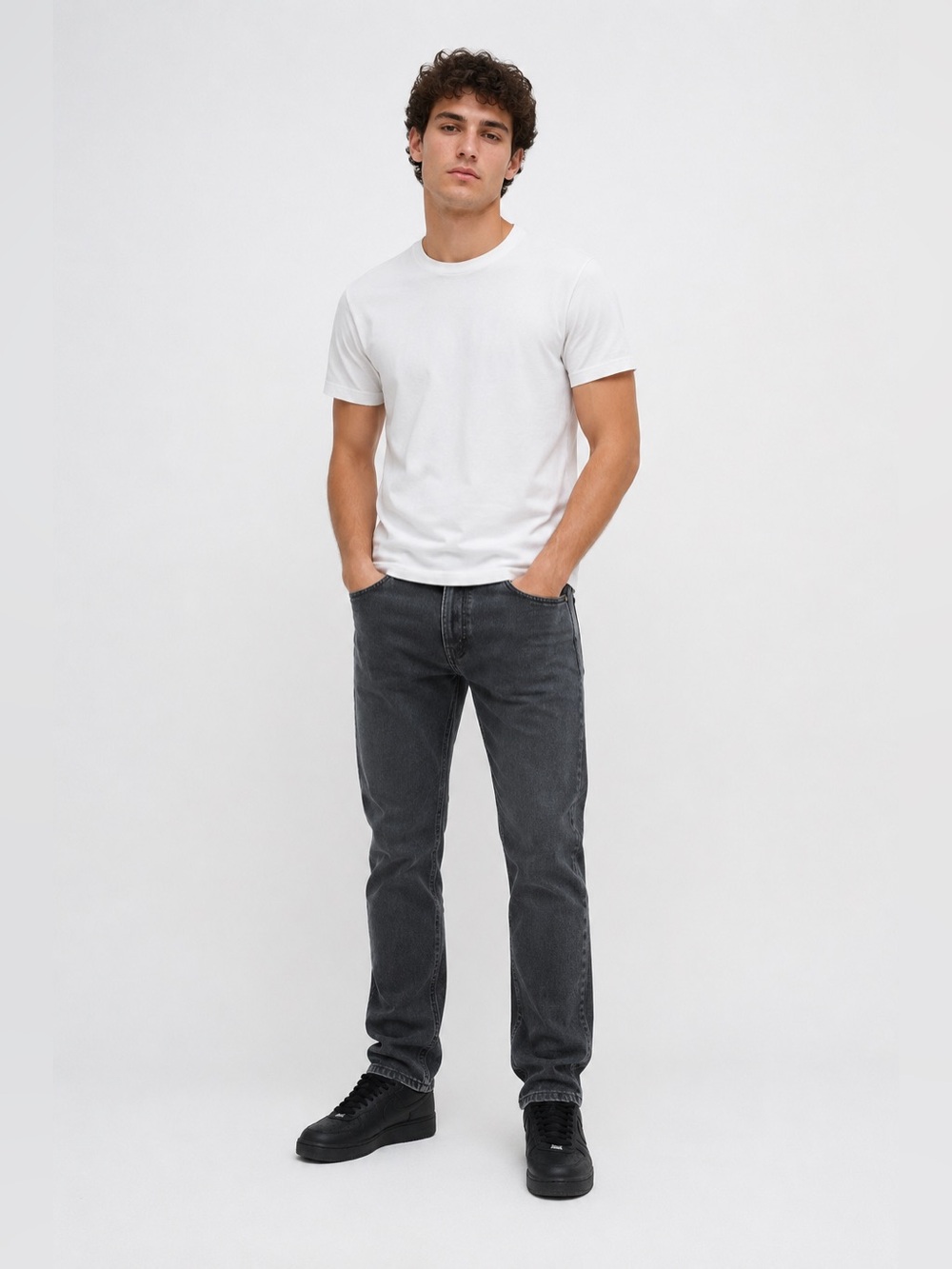 Lucky Brand 121 Slim Straight Jeans Size 36 x 30